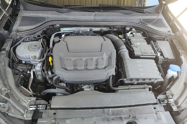 Used Volkswagen Passat 2026 Model, Pro 380TSI Xingkong Longyao Edition Engine Bay