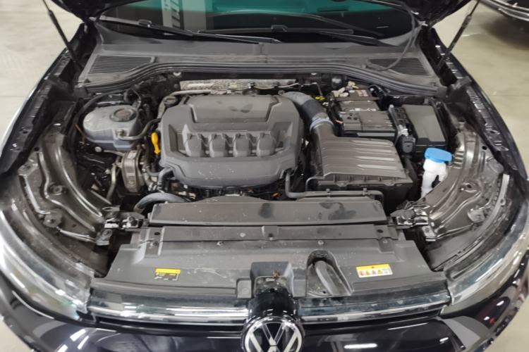 Used Volkswagen Passat 2026 Model, Pro 380TSI Xingkong Longyao Edition Engine Bay