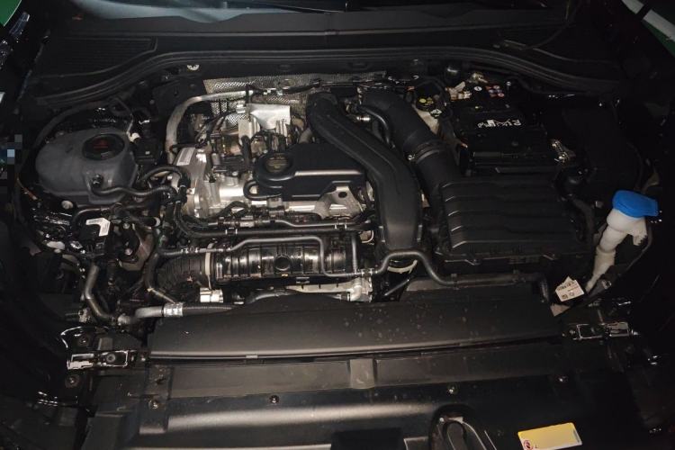 Used Volkswagen Passat 2026 Model, Pro 300TSI Xingkong Longyao Edition Engine Bay