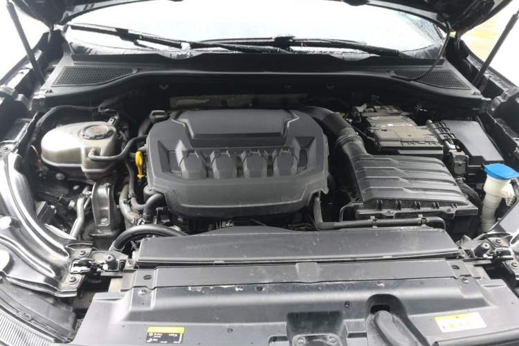 Used Volkswagen Passat 2026 Model, Pro 380TSI Xingkong Longyao Edition Engine Bay