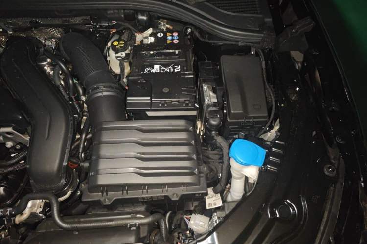 Used Volkswagen Passat 2026 Model, Pro 300TSI Xingkong Longyao Edition Engine Bay Left