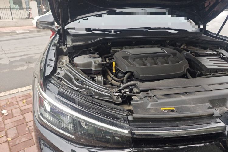 Used Volkswagen Passat 2026 Model, Pro 380TSI Xingkong Longyao Edition Engine Bay Right
