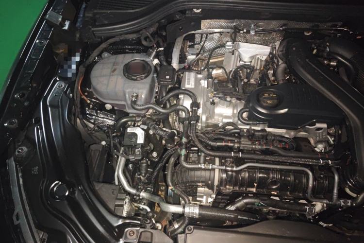 Used Volkswagen Passat 2026 Model, Pro 300TSI Xingkong Longyao Edition Engine Bay Right