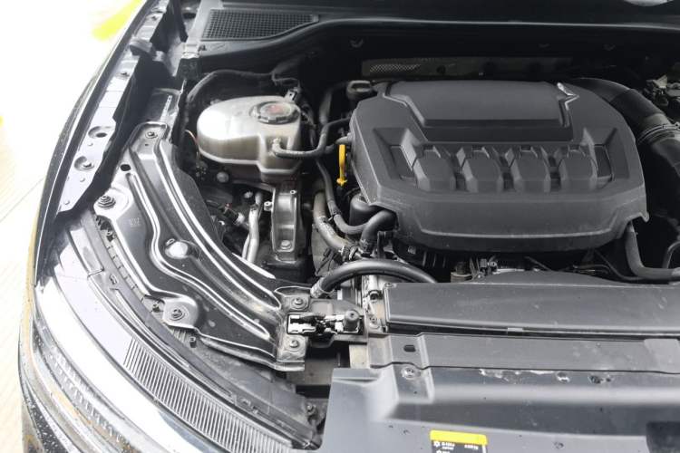 Used Volkswagen Passat 2026 Model, Pro 380TSI Xingkong Longyao Edition Engine Bay Right