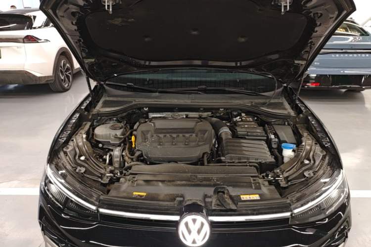 Used Volkswagen Passat 2026 Model, Pro 380TSI Xingkong Longyao Edition Engine Bay