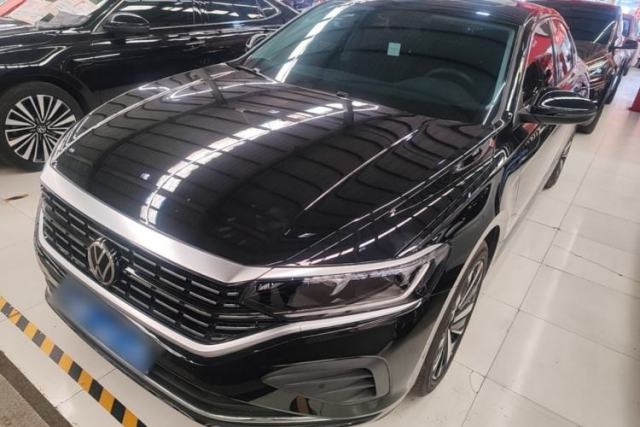Used Volkswagen Passat 2026 Model, Outstanding 380TSI Longteng Edition
