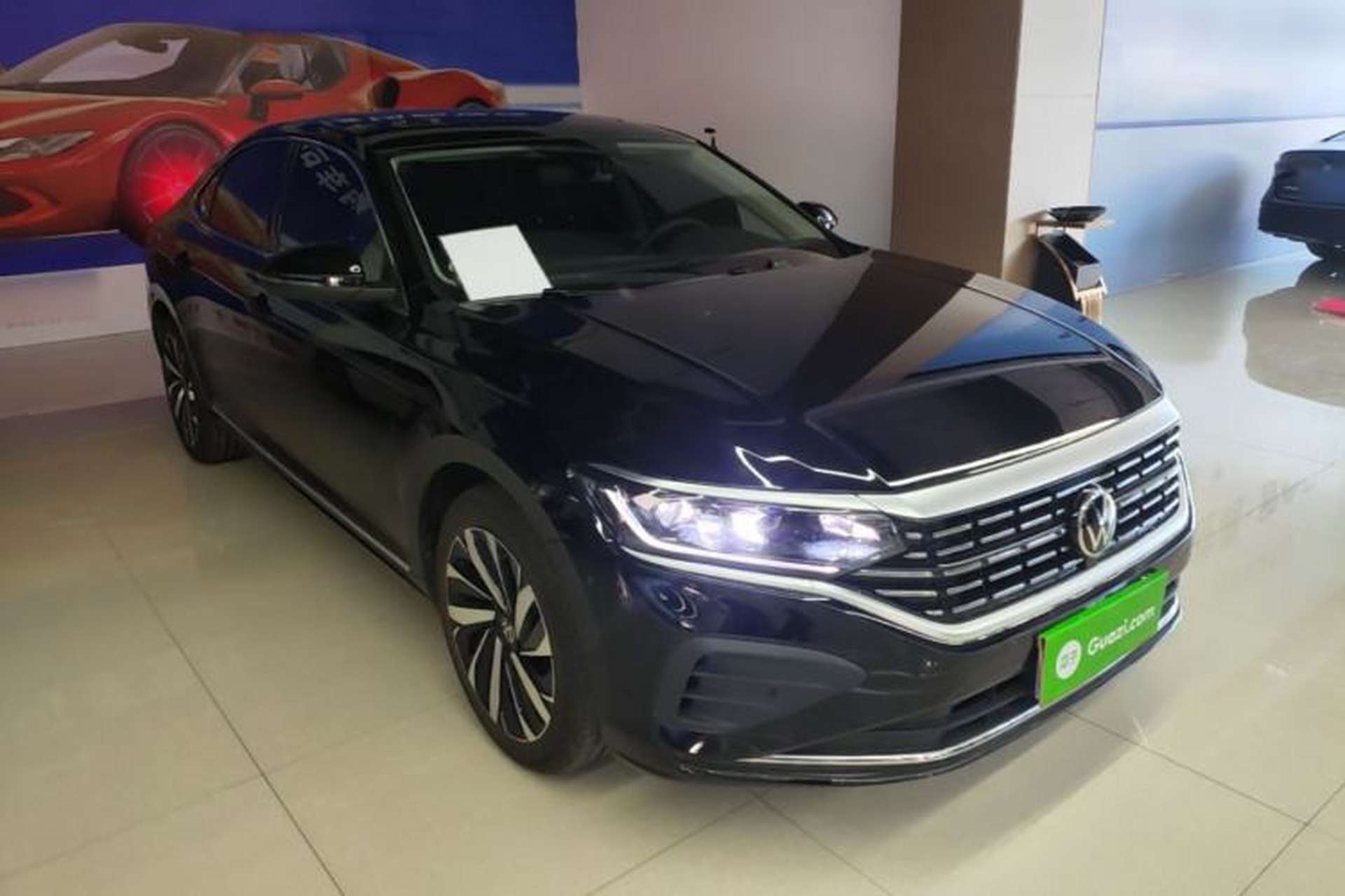Used Volkswagen Passat 2026 Model, Outstanding 380TSI Longteng Edition Exterior 1