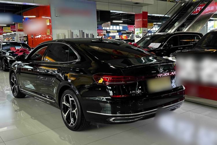 Used Volkswagen Passat 2026 Model, Outstanding 380TSI Xingkong Longteng Edition Exterior 1