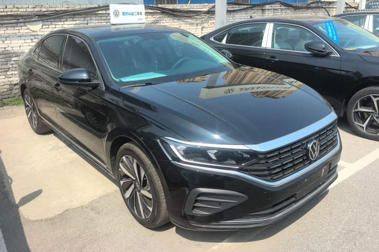 Used Volkswagen Passat 2026 Model, Outstanding 380TSI Longteng Edition Exterior 1