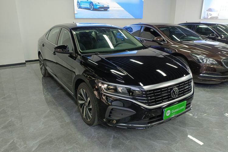 Used Volkswagen Passat 2026 Model, Outstanding 330TSI Elite Edition Exterior 1