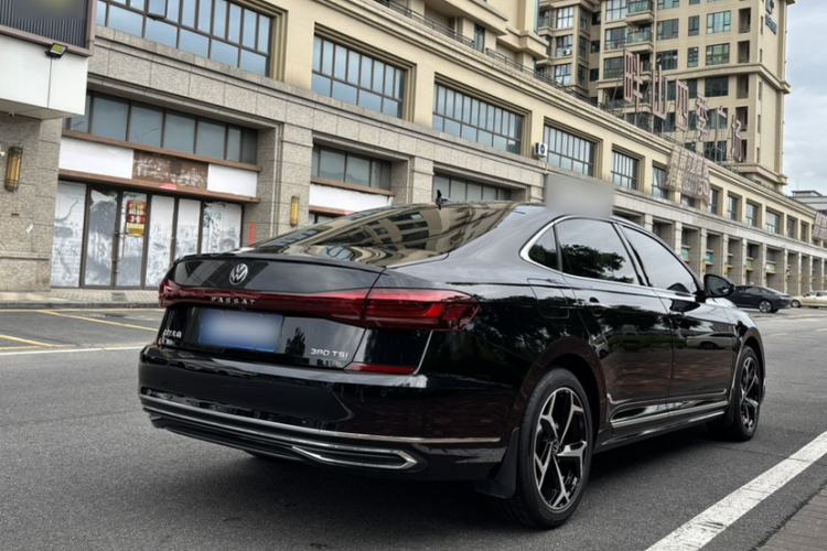 Used Volkswagen Passat 2026 Model, Outstanding 380TSI Xingkong Longteng Edition Exterior 10