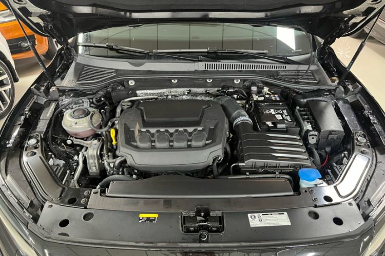 Used Volkswagen Passat 2026 Model, Outstanding 380TSI Xingkong Longteng Edition Exterior 14