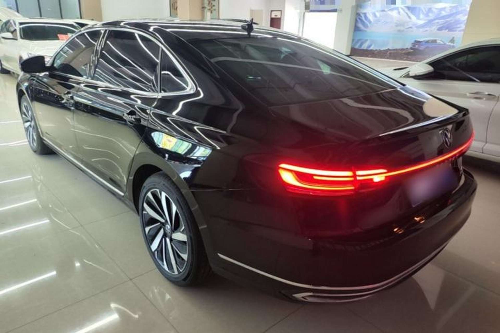 Used Volkswagen Passat 2026 Model, Outstanding 380TSI Longteng Edition Exterior 2