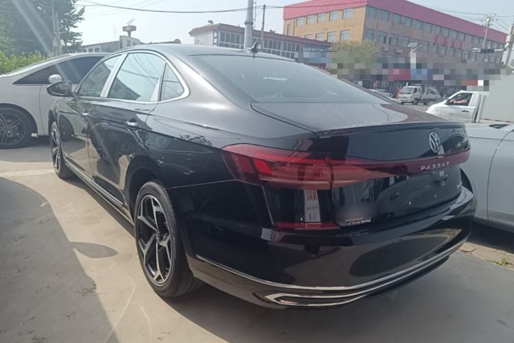 Used Volkswagen Passat 2026 Model, Outstanding 380TSI Xingkong Longteng Edition Exterior 2