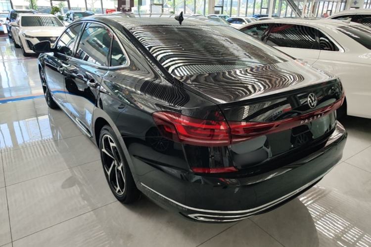 Used Volkswagen Passat 2026 Model, Outstanding 380TSI Xingkong Longteng Edition Exterior 2