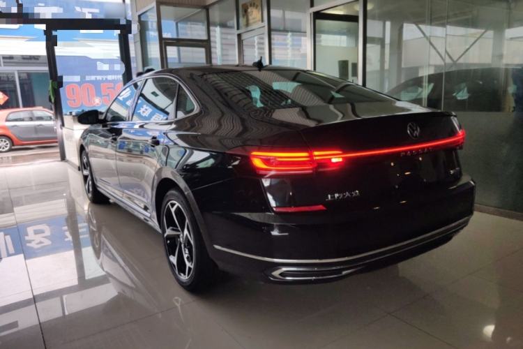Used Volkswagen Passat 2026 Model, Outstanding 380TSI Xingkong Longteng Edition Exterior 2