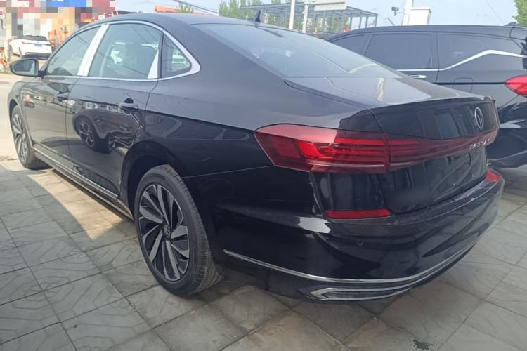 Used Volkswagen Passat 2026 Model, Outstanding 380TSI Longteng Edition Exterior 2