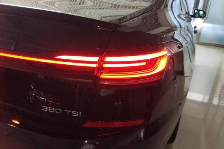 Used Volkswagen Passat 2026 Model, Outstanding 380TSI Xingkong Longteng Edition Exterior 3