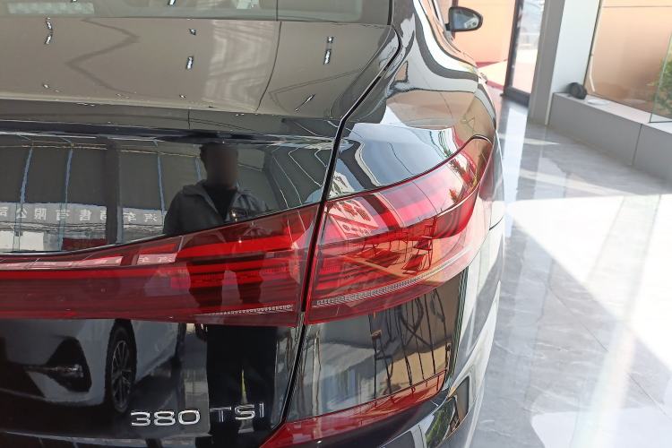 Used Volkswagen Passat 2026 Model, Outstanding 380TSI Xingkong Longteng Edition Exterior 3