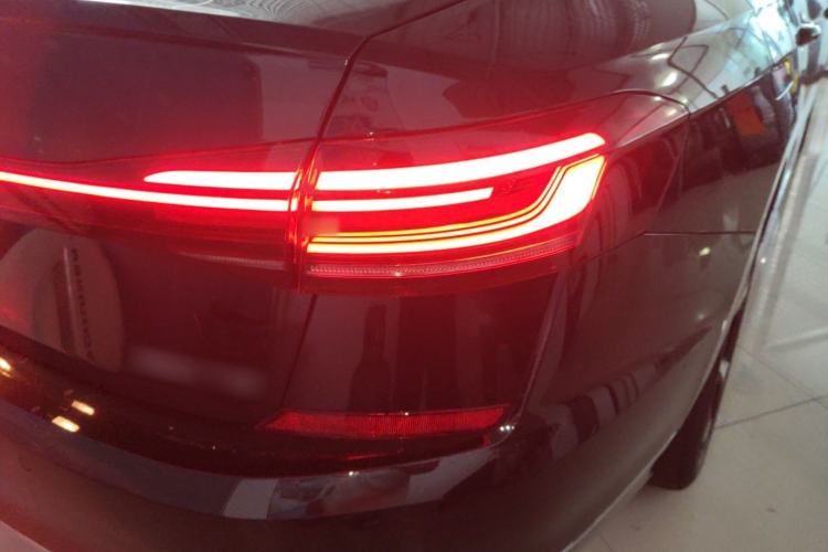 Used Volkswagen Passat 2026 Model, Outstanding 380TSI Xingkong Longteng Edition Exterior 3