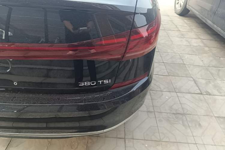 Used Volkswagen Passat 2026 Model, Outstanding 380TSI Longteng Edition Exterior 3