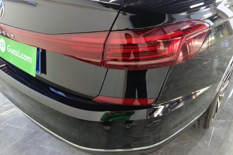 Used Volkswagen Passat 2026 Model, Outstanding 330TSI Elite Edition Exterior 3