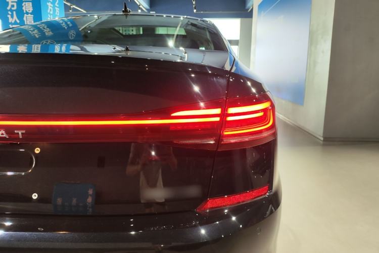 Used Volkswagen Passat 2026 Model, Outstanding 380TSI Xingkong Longteng Edition Exterior 3