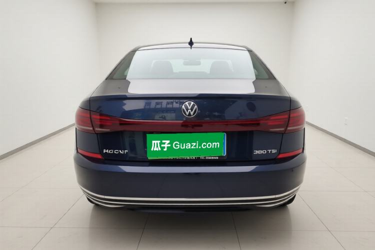 Used Volkswagen Passat 2026 Model, Outstanding 380TSI Xingkong Longteng Edition Exterior 4
