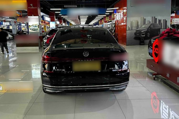 Used Volkswagen Passat 2026 Model, Outstanding 380TSI Xingkong Longteng Edition Exterior 4