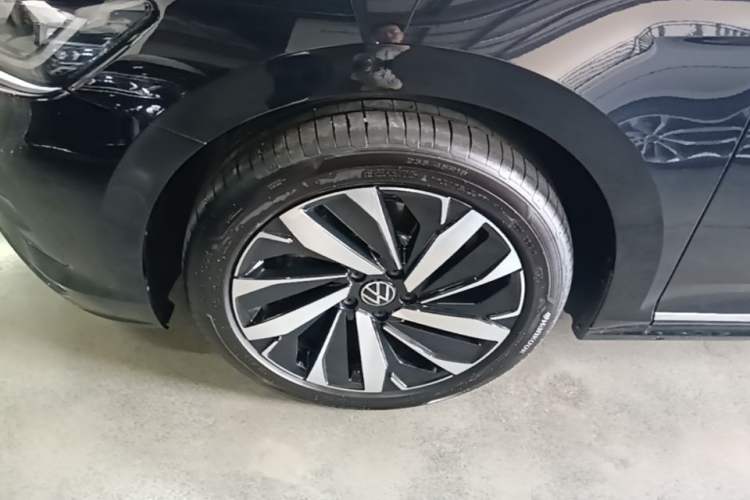 Used Volkswagen Passat 2026 Model, Outstanding 330TSI Elite Edition Exterior 4