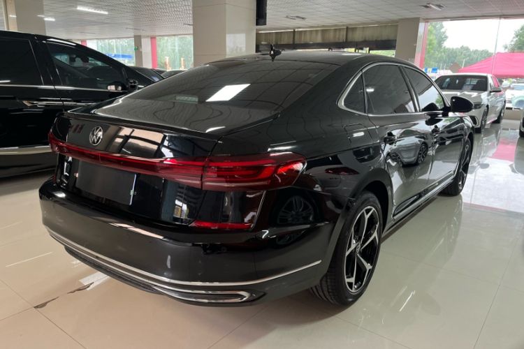 Used Volkswagen Passat 2026 Model, Outstanding 380TSI Xingkong Longteng Edition Exterior 4