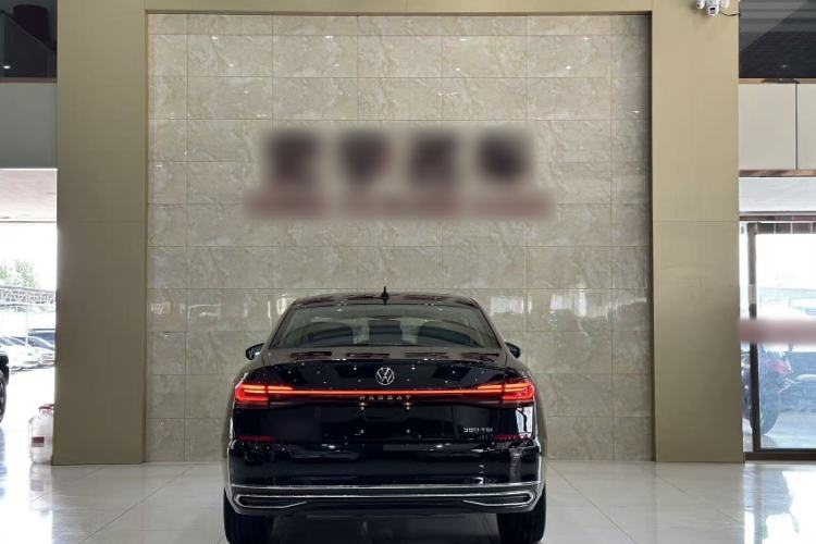 Used Volkswagen Passat 2026 Model, Outstanding 380TSI Xingkong Longteng Edition Exterior 4