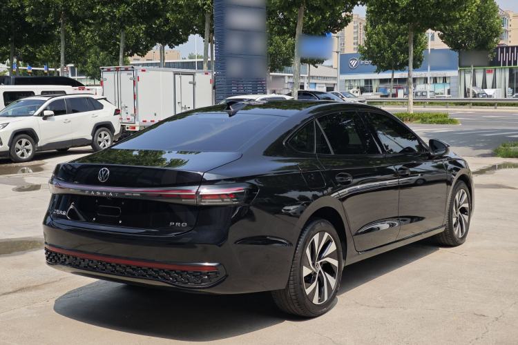 Used Volkswagen Passat 2026 Model, Pro 380TSI Xingkong Longyao Edition Exterior 5