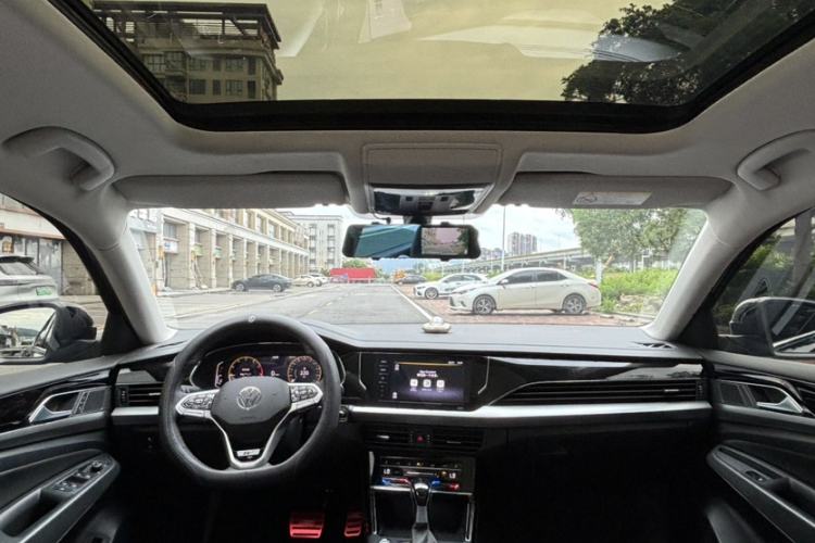 Used Volkswagen Passat 2026 Model, Outstanding 380TSI Xingkong Longteng Edition Exterior 5