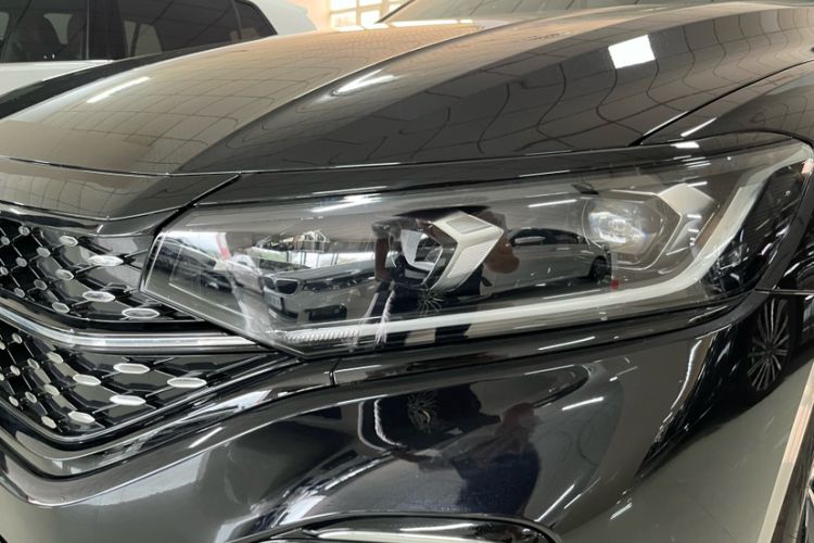 Used Volkswagen Passat 2026 Model, Outstanding 380TSI Xingkong Longteng Edition Exterior 8