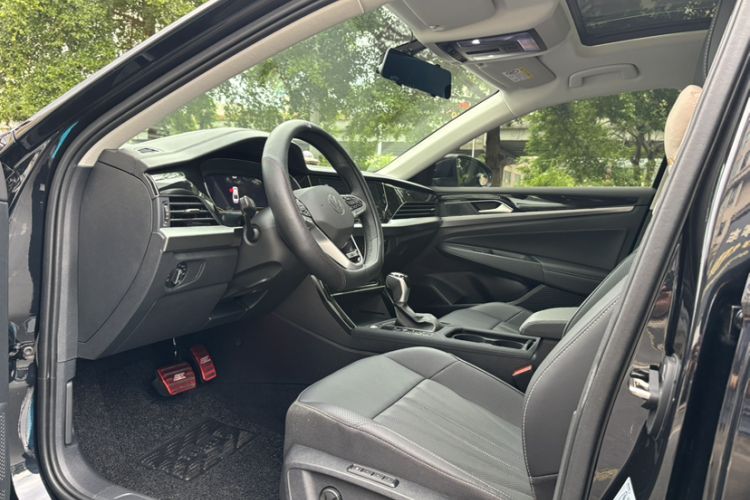 Used Volkswagen Passat 2026 Model, Outstanding 380TSI Xingkong Longteng Edition Exterior 8