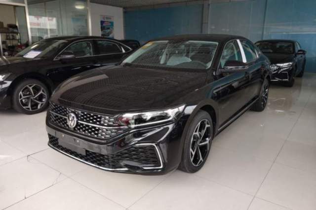 Used Volkswagen Passat 2026 Model, Outstanding 380TSI Xingkong Longteng Edition