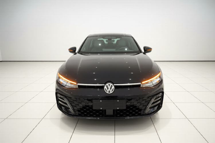 Used Volkswagen Passat 2026 Model, Pro 380TSI Xingkong Longzun Edition Front