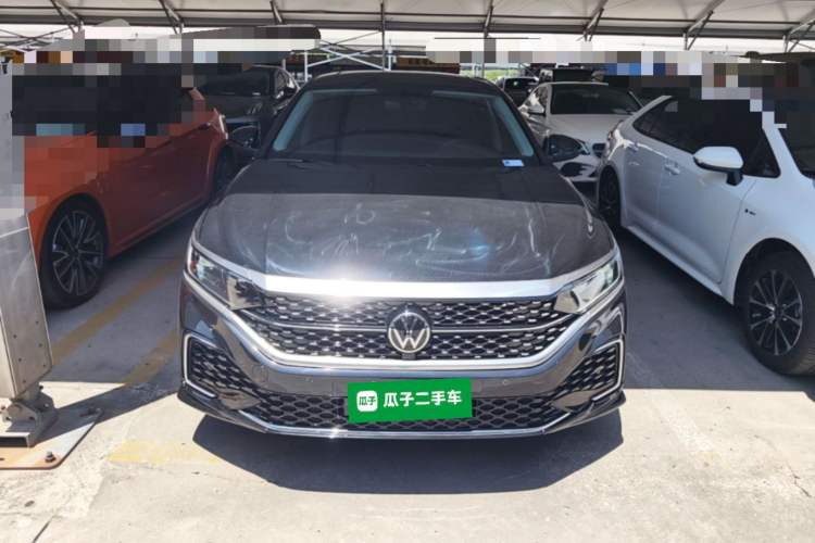 Used Volkswagen Passat 2026 Model, Outstanding 380TSI Xingkong Longteng Edition Front