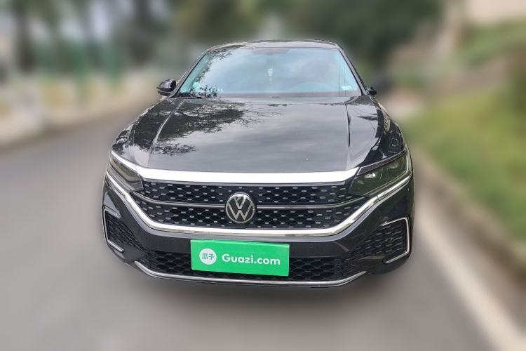 Used Volkswagen Passat 2026 Model, Outstanding 330TSI Xingkong Elite Edition Front