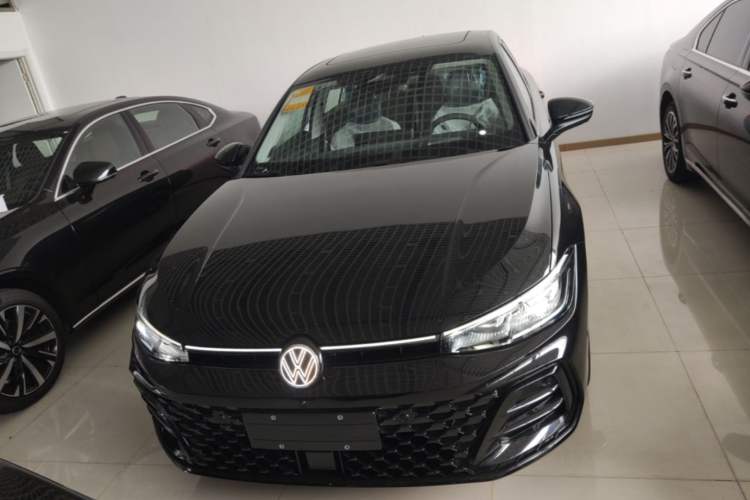 Used Volkswagen Passat 2026 Model, Pro 380TSI Xingkong Longyun Edition Front