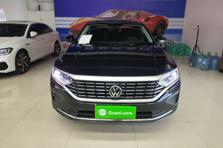 Used Volkswagen Passat 2026 Model, Outstanding 380TSI Longteng Edition Front
