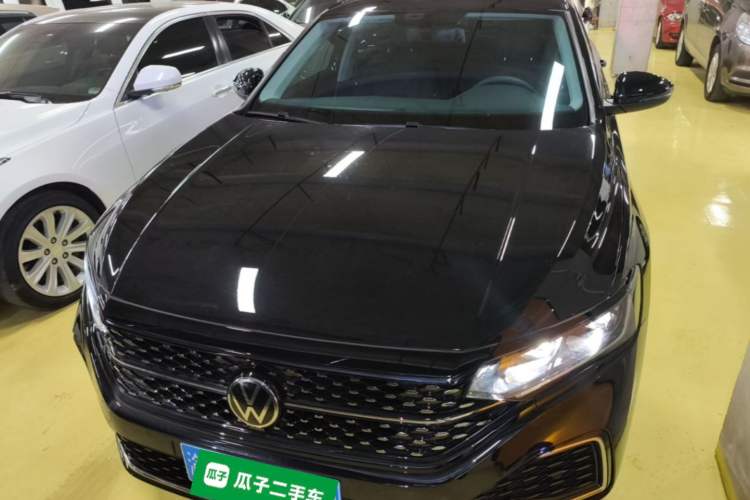 Used Volkswagen Passat 2026 Model, Outstanding 380TSI Xingkong Longteng Edition Front