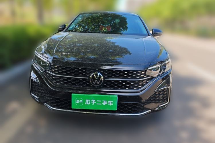 Used Volkswagen Passat 2026 Model, Outstanding 380TSI Xingkong Longyao Edition Front