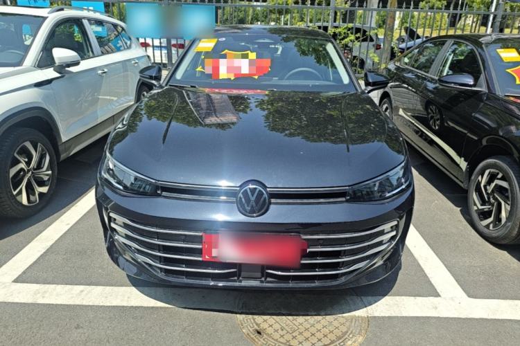 Used Volkswagen Passat 2026 Model, Pro 300TSI Longyao Edition Front