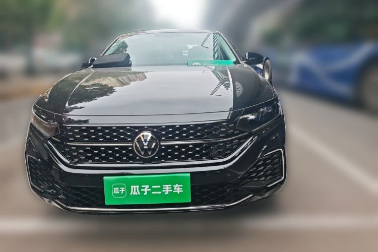 Used Volkswagen Passat 2026 Model, Outstanding 380TSI Xingkong Longteng Edition Front