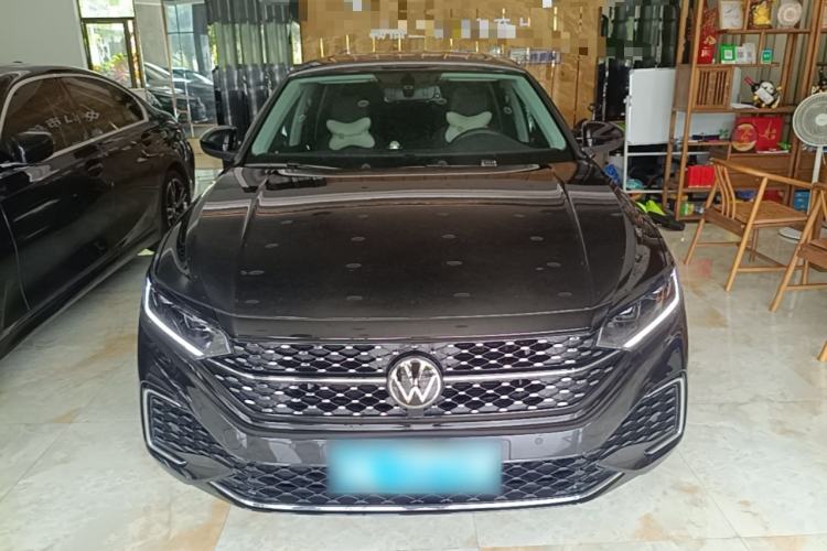 Used Volkswagen Passat 2026 Model, Outstanding 380TSI Xingkong Longteng Edition Front