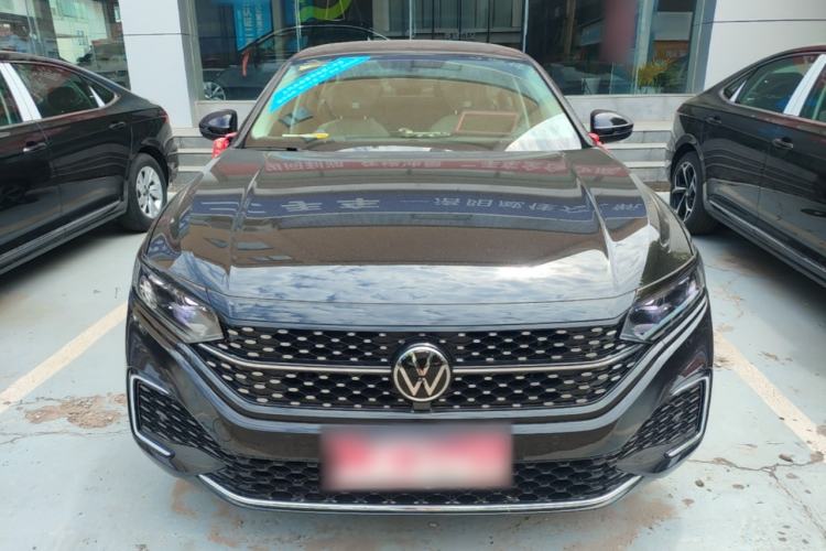 Used Volkswagen Passat 2026 Model, Outstanding 380TSI Xingkong Longteng Edition Front