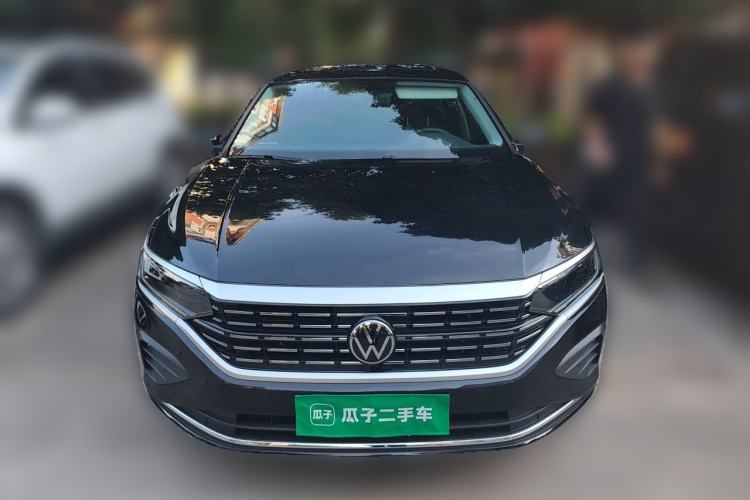 Used Volkswagen Passat 2026 Model, Outstanding 380TSI Longteng Edition Front