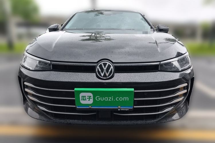 Used Volkswagen Passat 2026 Model, Pro 380TSI Longyun Edition Front
